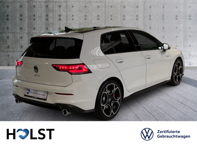 Golf GTI VIII 2.0TSI DSG PANO IQ-Light DCC