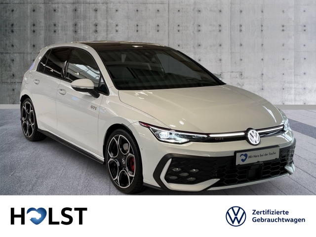 Golf GTI VIII 2.0TSI DSG PANO IQ-Light DCC