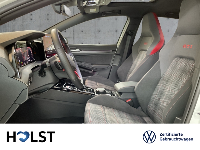Golf GTI VIII 2.0TSI DSG PANO IQ-Light DCC