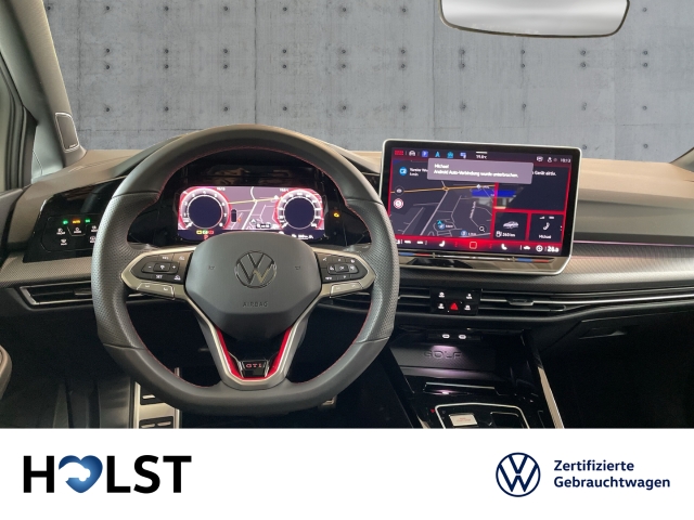 Golf GTI VIII 2.0TSI DSG PANO IQ-Light DCC