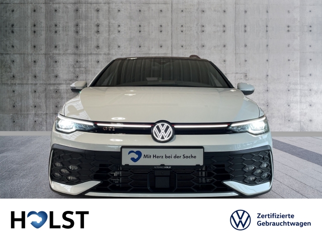 Golf GTI VIII 2.0TSI DSG PANO IQ-Light DCC