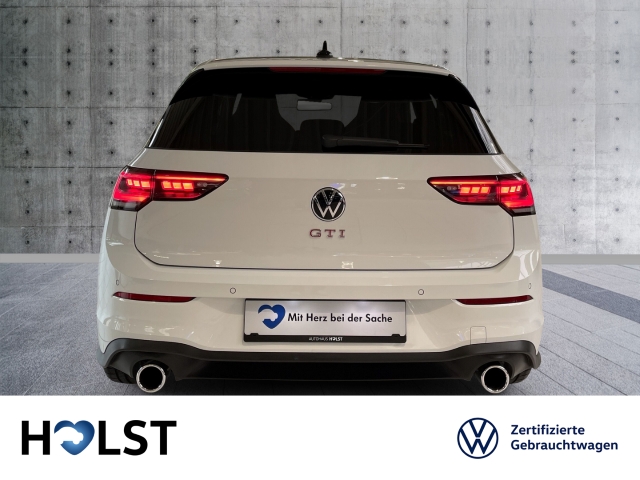 Golf GTI VIII 2.0TSI DSG PANO IQ-Light DCC