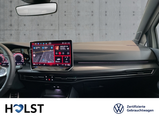 Golf GTI VIII 2.0TSI DSG PANO IQ-Light DCC