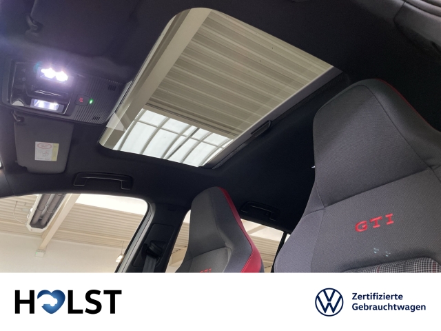 Golf GTI VIII 2.0TSI DSG PANO IQ-Light DCC