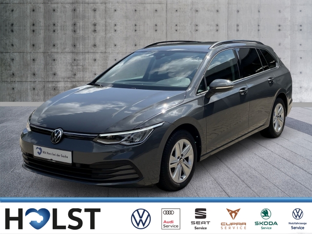 Golf VIII 2.0TDI DSG Life AHK NAV BUSINESS