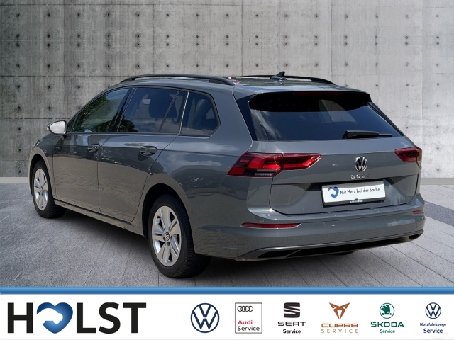 Golf VIII 2.0TDI DSG Life AHK NAV BUSINESS