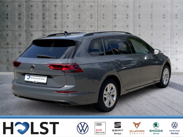 Golf VIII 2.0TDI DSG Life AHK NAV BUSINESS
