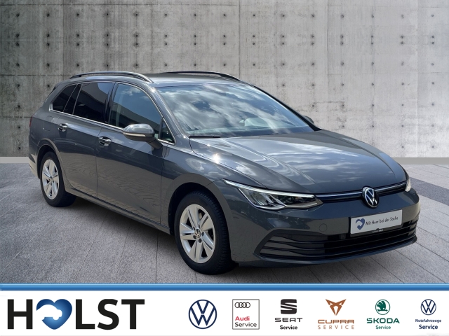 Golf VIII 2.0TDI DSG Life AHK NAV BUSINESS