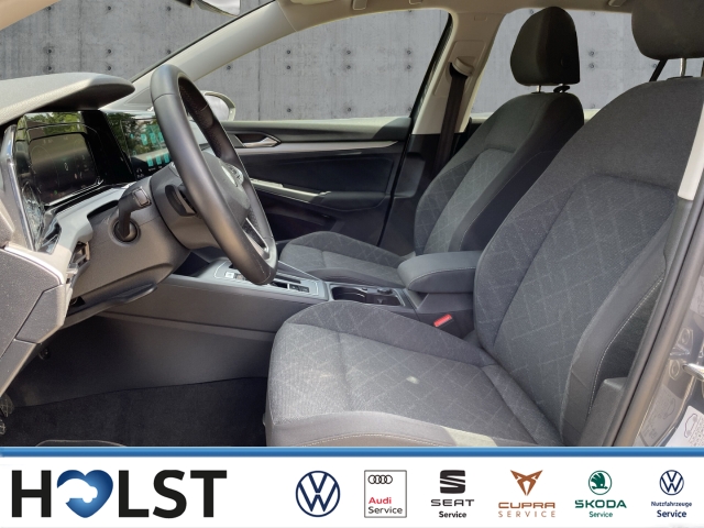Golf VIII 2.0TDI DSG Life AHK NAV BUSINESS