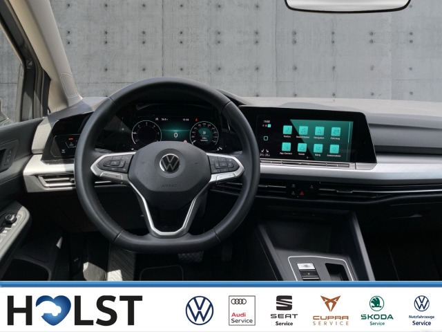 Golf VIII 2.0TDI DSG Life AHK NAV BUSINESS