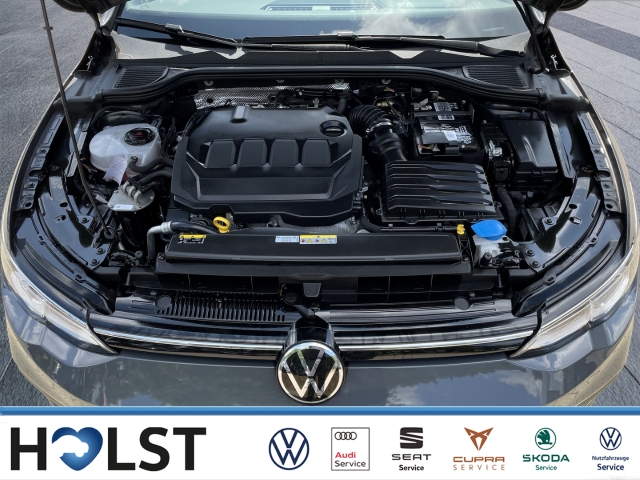 Golf VIII 2.0TDI DSG Life AHK NAV BUSINESS