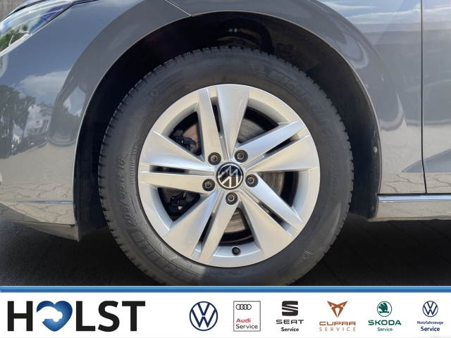 Golf VIII 2.0TDI DSG Life AHK NAV BUSINESS