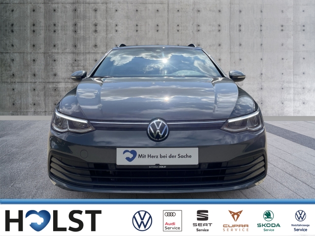 Golf VIII 2.0TDI DSG Life AHK NAV BUSINESS