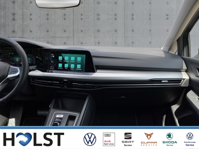Golf VIII 2.0TDI DSG Life AHK NAV BUSINESS