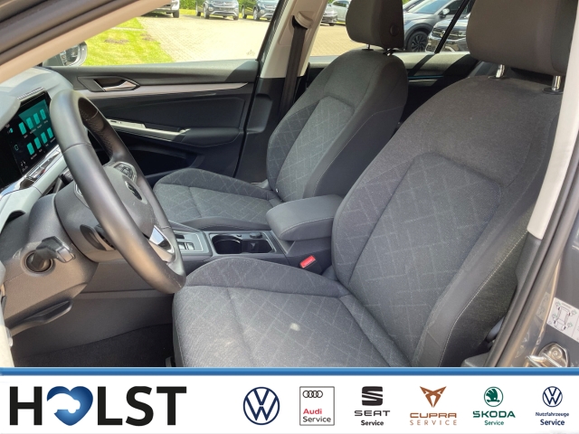 Golf VIII 2.0TDI DSG Life AHK NAV BUSINESS