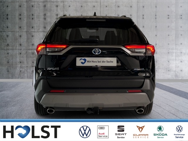 RAV 4 2.5 VTI Hybrid 4x4 Team Deutschland