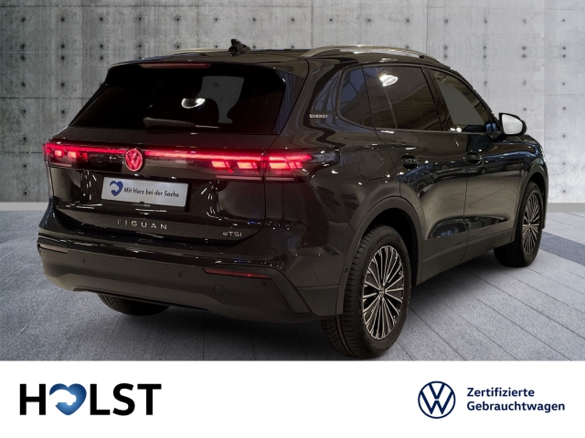 Tiguan 1.5eTSI DSG ENERGY MatrixLED AHK 360°CAM ACC NAVI DWA