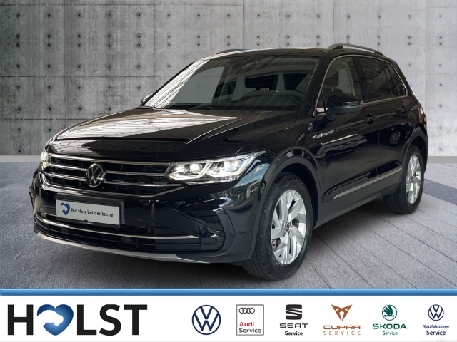 Tiguan 2.0TDI Elegance AHK Pano Kamera Matrix-LED