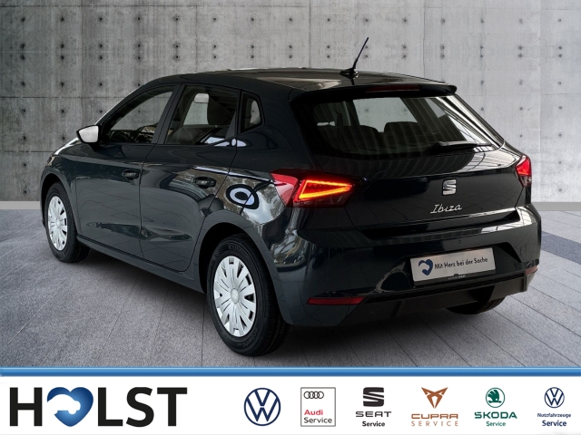 Ibiza 1.0TSI Viva SHZ PDC WinterPaket Klima