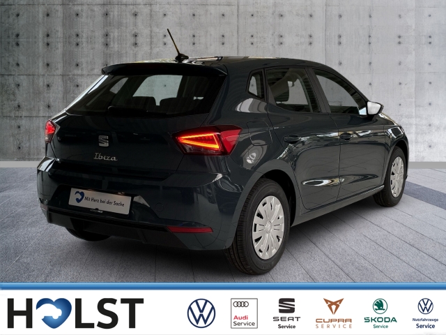 Ibiza 1.0TSI Viva SHZ PDC WinterPaket Klima