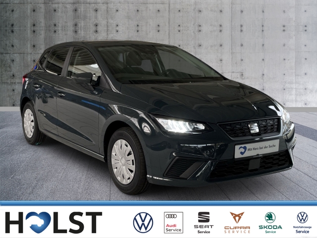 Ibiza 1.0TSI Viva SHZ PDC WinterPaket Klima