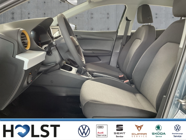 Ibiza 1.0TSI Viva SHZ PDC WinterPaket Klima