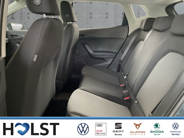 Ibiza 1.0TSI Viva SHZ PDC WinterPaket Klima