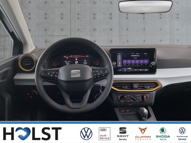 Ibiza 1.0TSI Viva SHZ PDC WinterPaket Klima