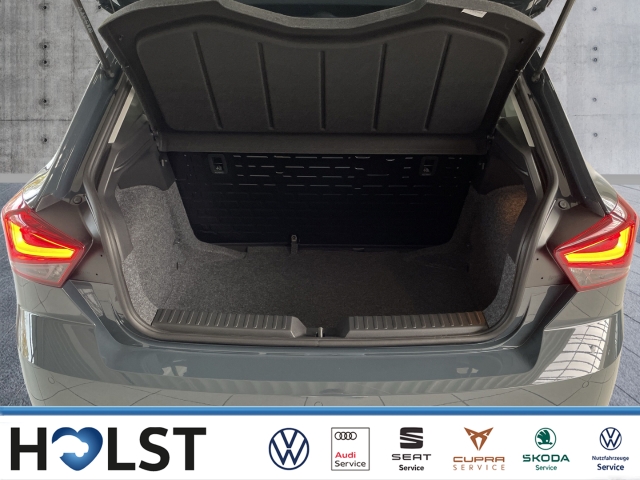 Ibiza 1.0TSI Viva SHZ PDC WinterPaket Klima