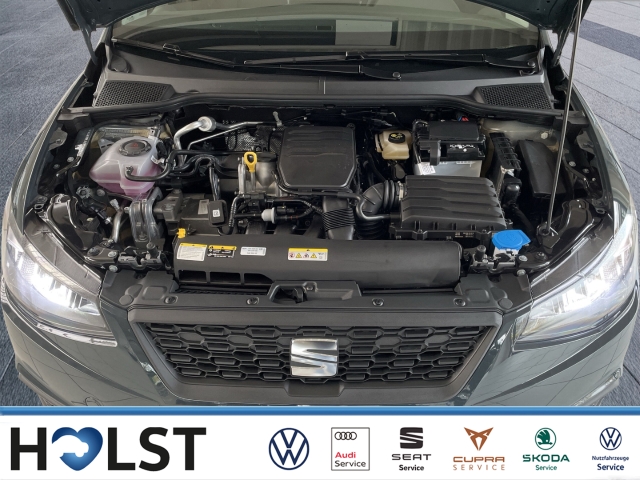 Ibiza 1.0TSI Viva SHZ PDC WinterPaket Klima