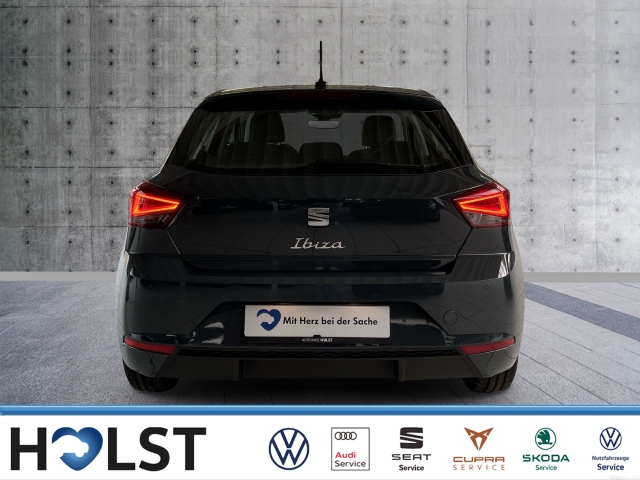 Ibiza 1.0TSI Viva SHZ PDC WinterPaket Klima