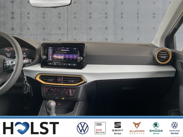 Ibiza 1.0TSI Viva SHZ PDC WinterPaket Klima