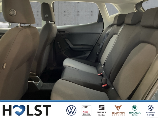 Ibiza Reference 1.0TSI Viva SHZ PDC WinterPaket Klima