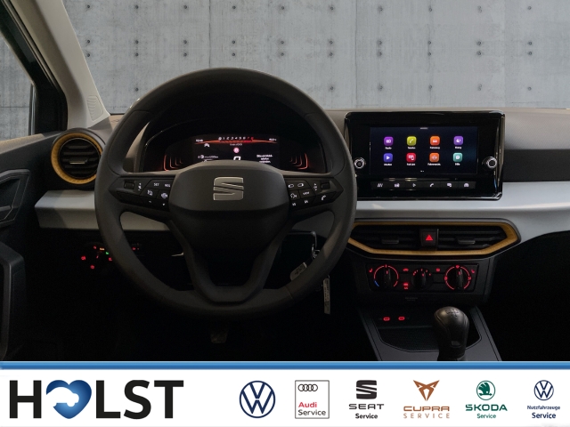 Ibiza Reference 1.0TSI Viva SHZ PDC WinterPaket Klima