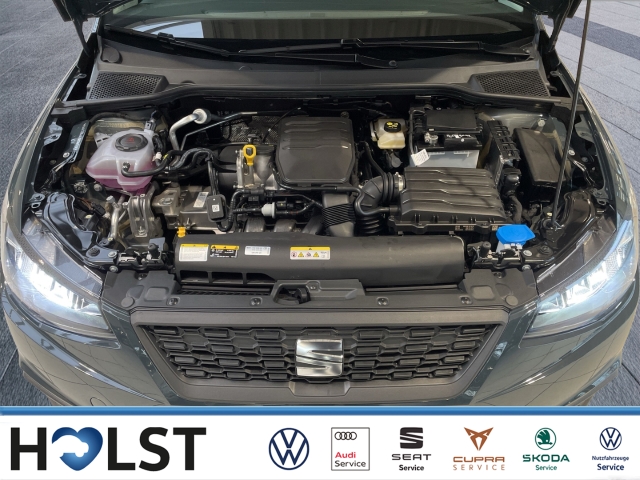 Ibiza Reference 1.0TSI Viva SHZ PDC WinterPaket Klima