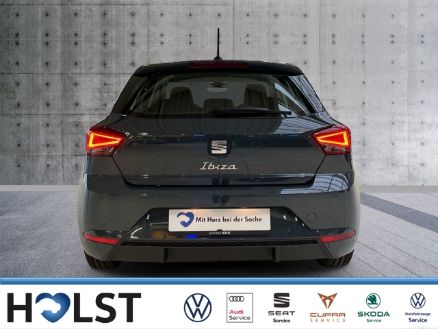 Ibiza Reference 1.0TSI Viva SHZ PDC WinterPaket Klima