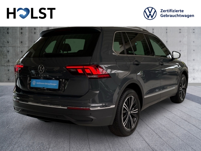 Tiguan 1.5TSI DSG Move AHK 18 Kamera Navi LED