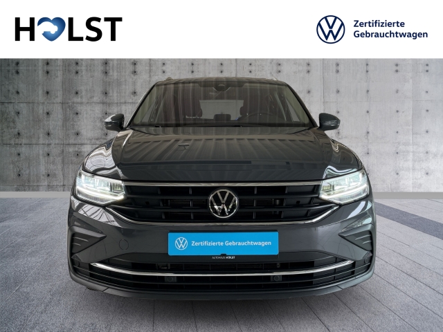 Tiguan 1.5TSI DSG Move AHK 18 Kamera Navi LED