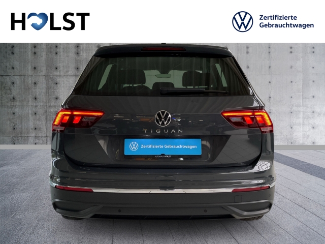 Tiguan 1.5TSI DSG Move AHK 18 Kamera Navi LED