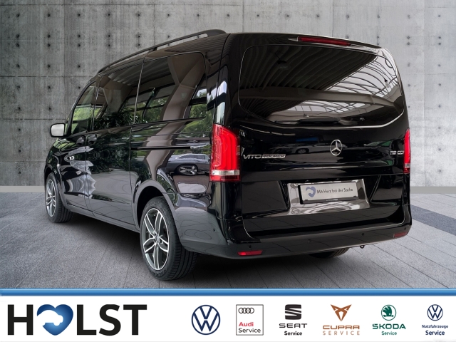 Vito Tourer 119 CDI BlueTEC Select lang