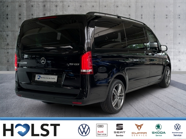 Vito Tourer 119 CDI BlueTEC Select lang