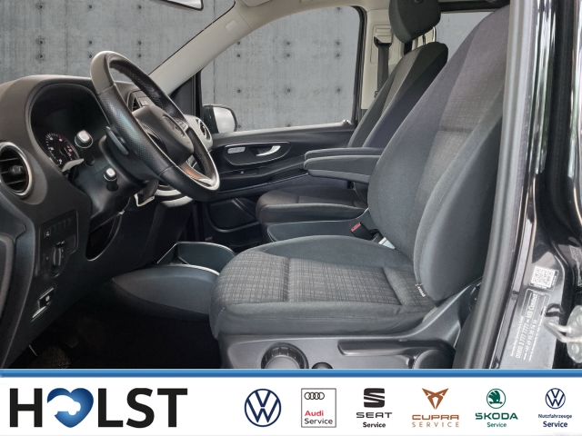 Vito Tourer 119 CDI BlueTEC Select lang