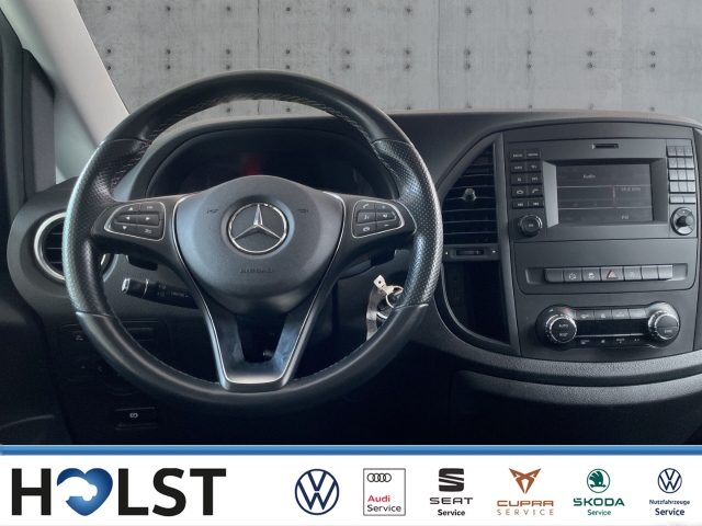 Vito Tourer 119 CDI BlueTEC Select lang