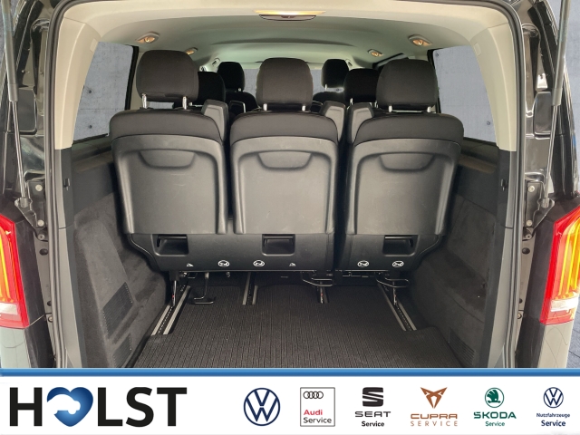 Vito Tourer 119 CDI BlueTEC Select lang