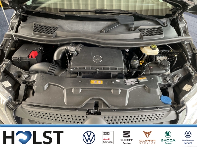 Vito Tourer 119 CDI BlueTEC Select lang