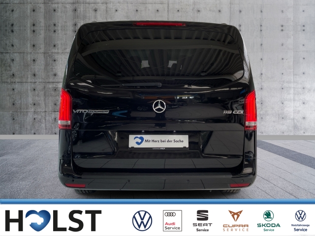 Vito Tourer 119 CDI BlueTEC Select lang
