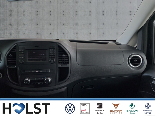 Vito Tourer 119 CDI BlueTEC Select lang