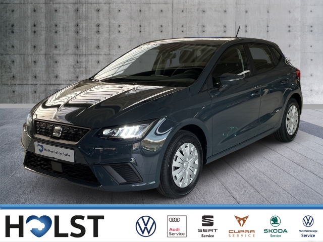 Ibiza 1.0TSI Viva SHZ PDC WinterPaket Klima