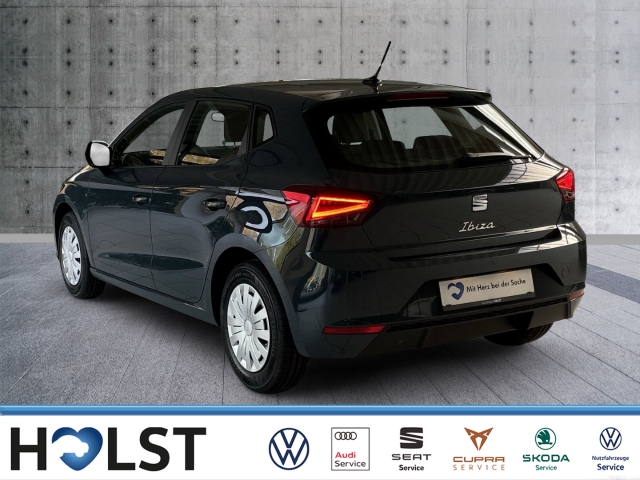 Ibiza 1.0TSI Viva SHZ PDC WinterPaket Klima