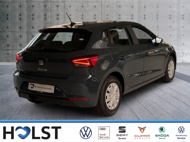 Ibiza 1.0TSI Viva SHZ PDC WinterPaket Klima